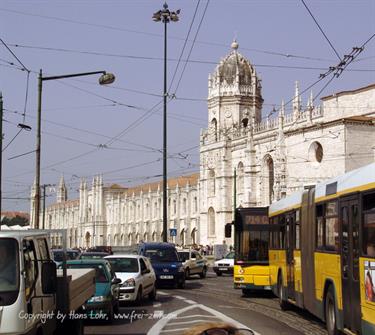 Mosteiro dos Jerónimos de Belém. Portugal 2009, DSC00619b_B740